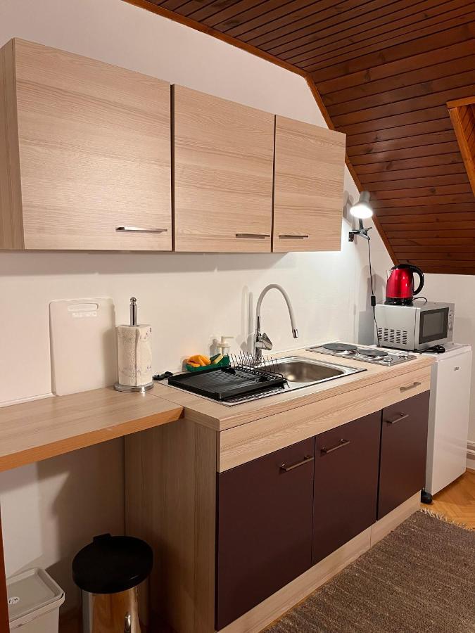 Cozzy Apartment In Nature Ζάγκρεμπ Εξωτερικό φωτογραφία