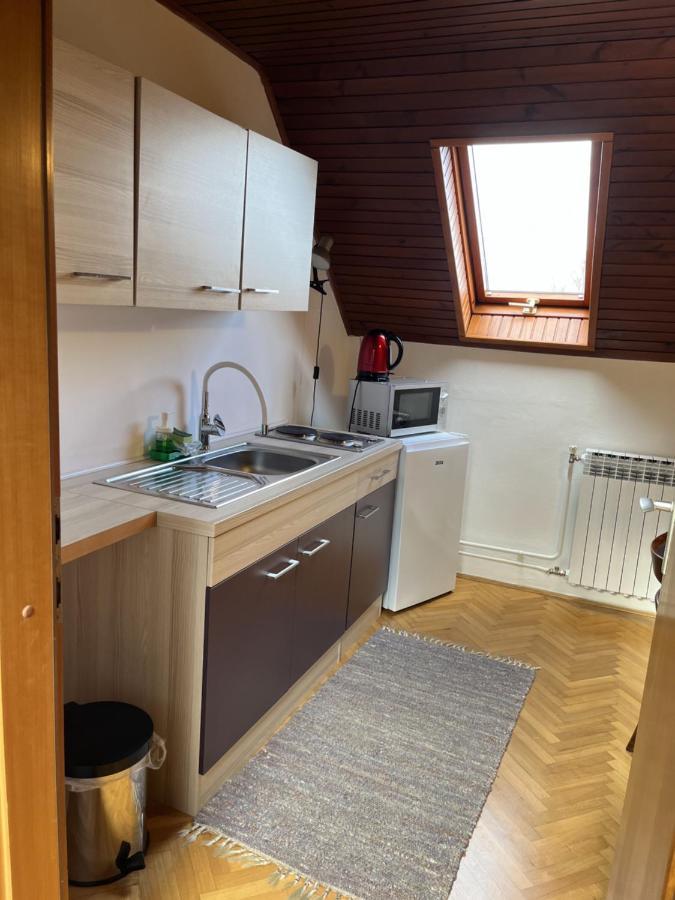 Cozzy Apartment In Nature Ζάγκρεμπ Εξωτερικό φωτογραφία