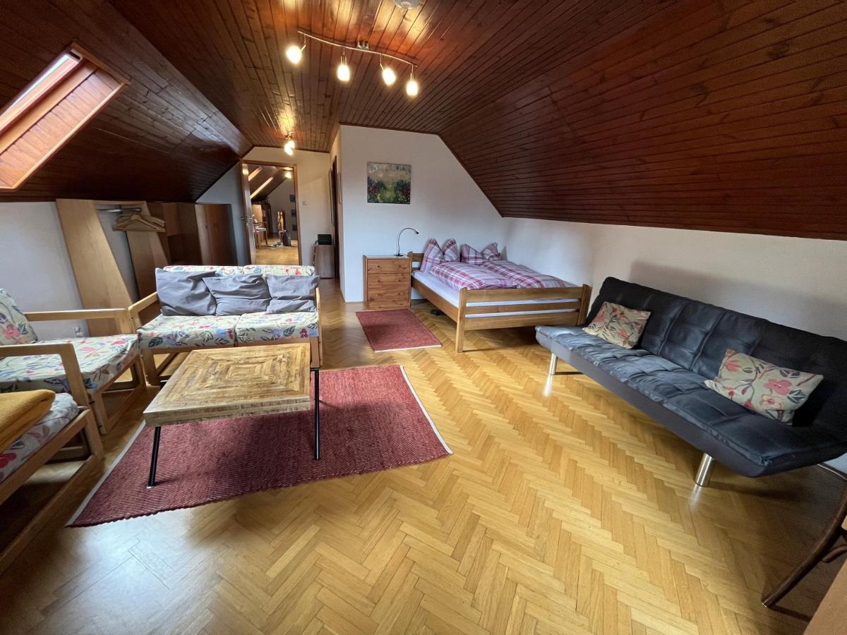 Cozzy Apartment In Nature Ζάγκρεμπ Εξωτερικό φωτογραφία