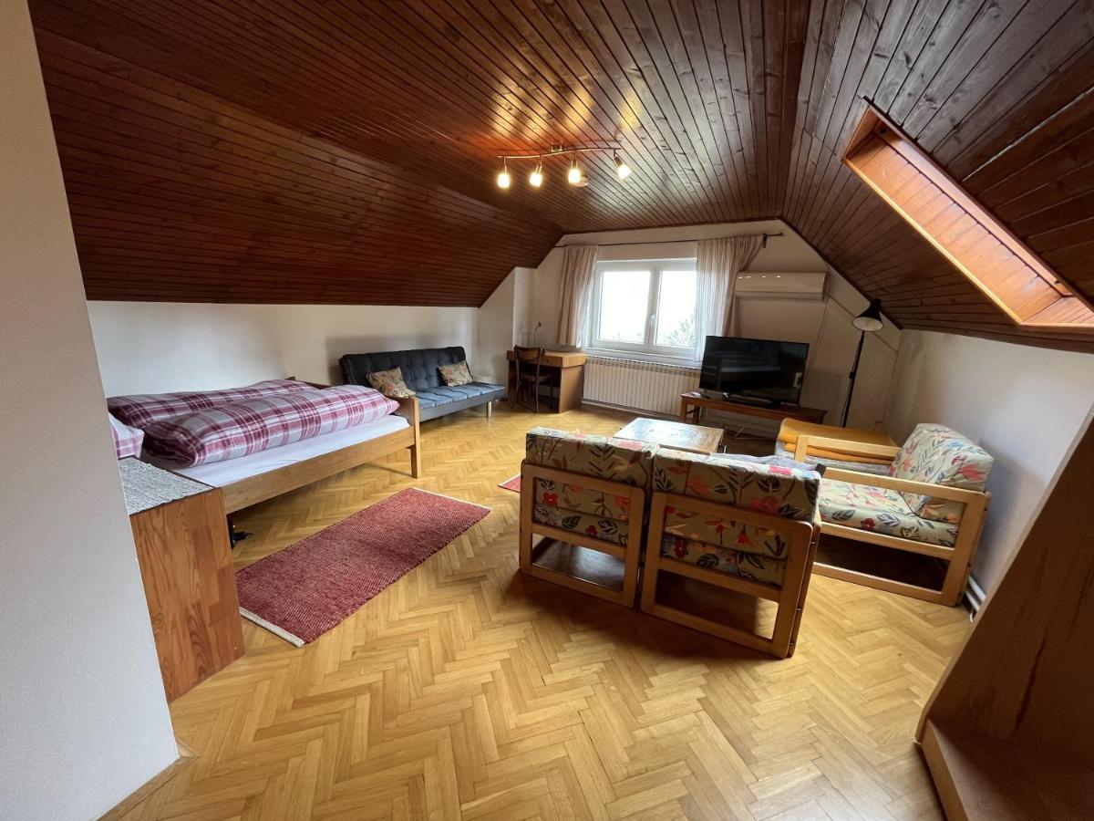 Cozzy Apartment In Nature Ζάγκρεμπ Εξωτερικό φωτογραφία